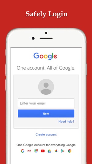 Password Lock for Gmail(圖3)-速報App