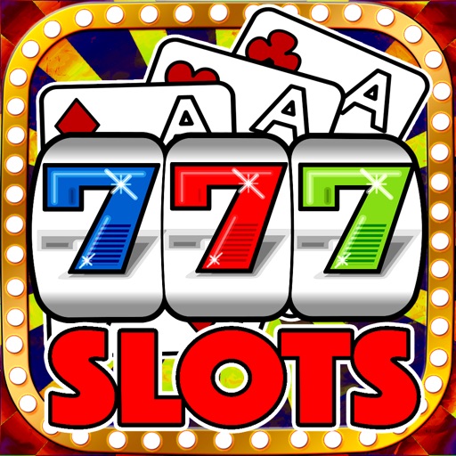 2016 SLOTS Hot Party - Slots Machine Game FREE icon