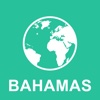 Bahamas Offline Map : For Travel