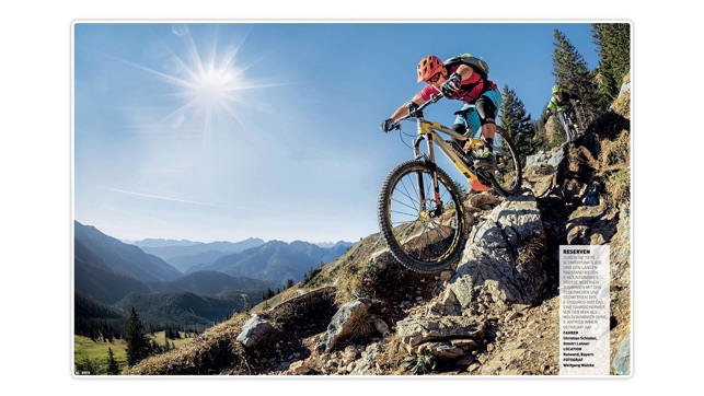 EMTB - Das Magazin für E-Mountainbiker(圖2)-速報App