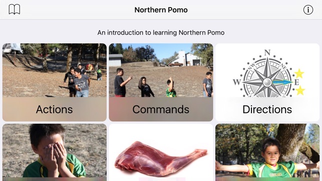 Northern Pomo Language - Introduction(圖1)-速報App