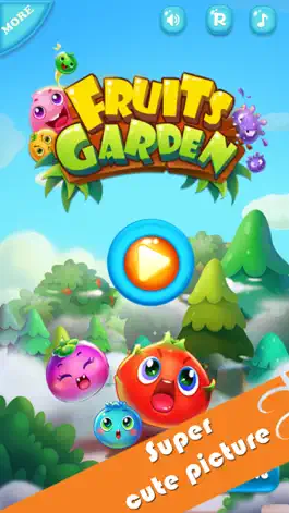 Game screenshot Fruit Garden FREE mod apk