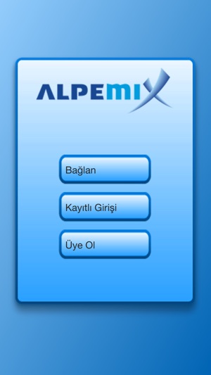 Alpemix Remote Desktop Control