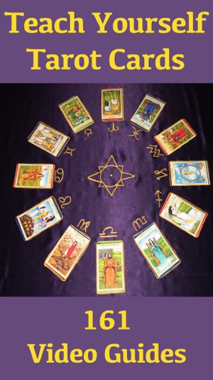 Teach Yourself Tarot Cards