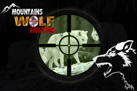 Mountain Wolf Hunting screenshot 4