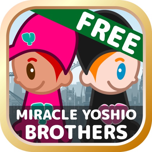 MIRACLE YOSHIO BROTHERS (free)