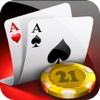 •◦• Blackjack 21 Pro •◦• - Jackpot Fortune Casino & Daily Spin Wheel