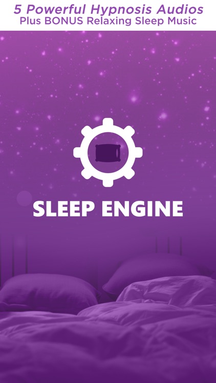 Sleep Engine Pillow Hypnosis Pro