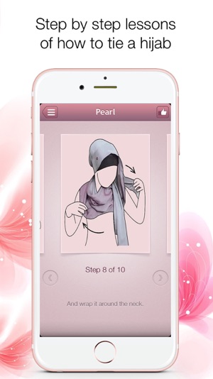 Hijab Style With Step by Step Tutorial(圖2)-速報App