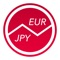 The quickest and easiest way to convert between Japanese Yen (JPY) and Euros (EUR)