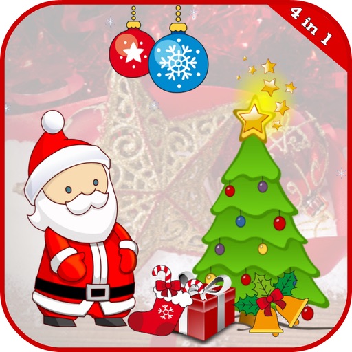 Christmas Joyride Free Icon
