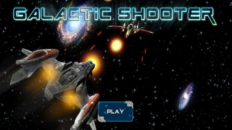 Galactic Shooter : The Last Battle Of The Galaxy