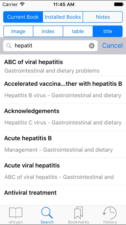 Oxford Handbook of Children's and Young People's Nursing, Second edition screenshot-3