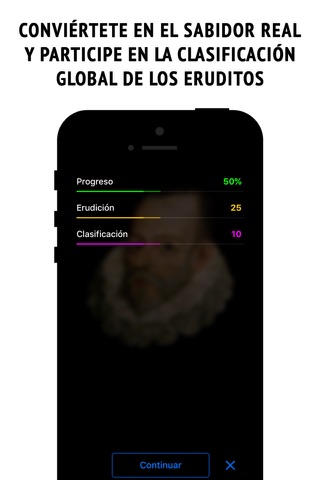Cervantes - interactive book screenshot 3