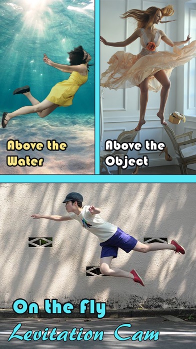 How to cancel & delete Levitation Camera - Illusion Photo Editor to Erase Background & Float Yr Picture from iphone & ipad 2