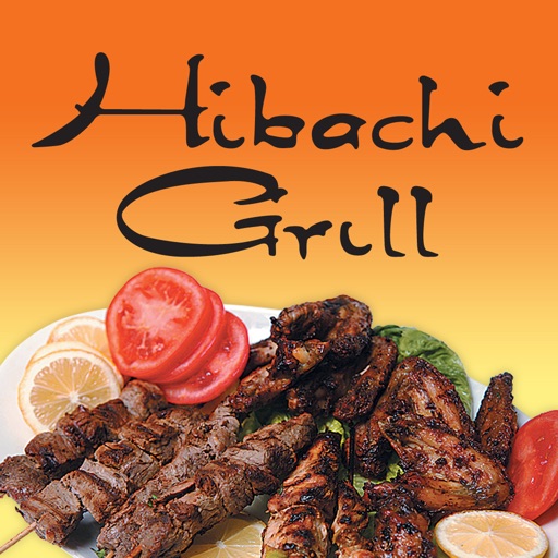 Hibachi Grill & Supreme Buffet iOS App
