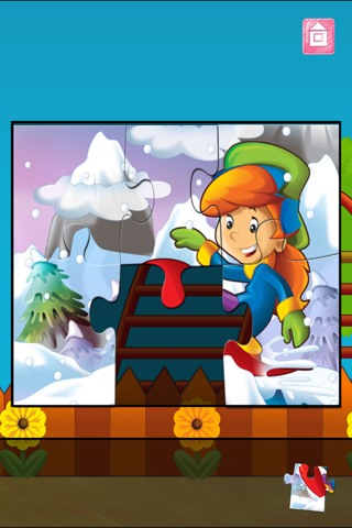 AAA³ At The Playground - Kostenloses Puzzle Spiel für Vorschulkinder screenshot 2