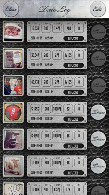 FotometerPro screenshot-3