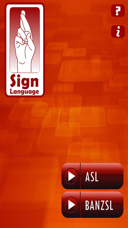 Sign Language Quiz (Multiple Choice)