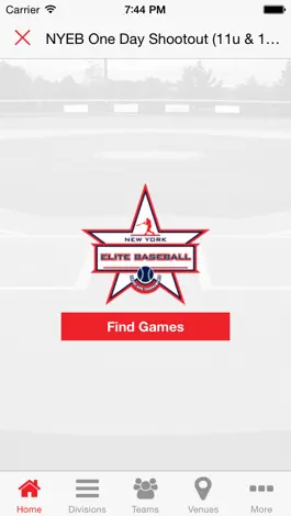 Game screenshot New York Elite Baseball hack