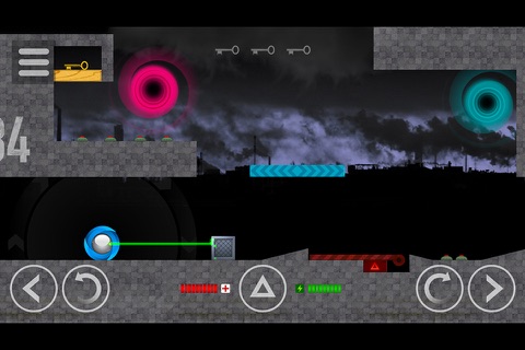 Laserbreak Renegades screenshot 3