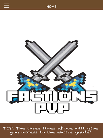 Factions PVP For Minecraft Pocket Editionのおすすめ画像3