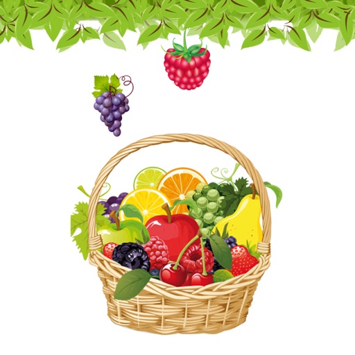 Basket Fruits iOS App