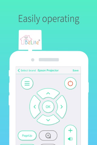 BeLite+ Remote screenshot 4