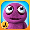 Cute Friendly Monsters - puzzle game for little girls, boys and preschool kids - Free