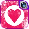 Love Frame - Valentinesday - Marriage collage - Camera Editor