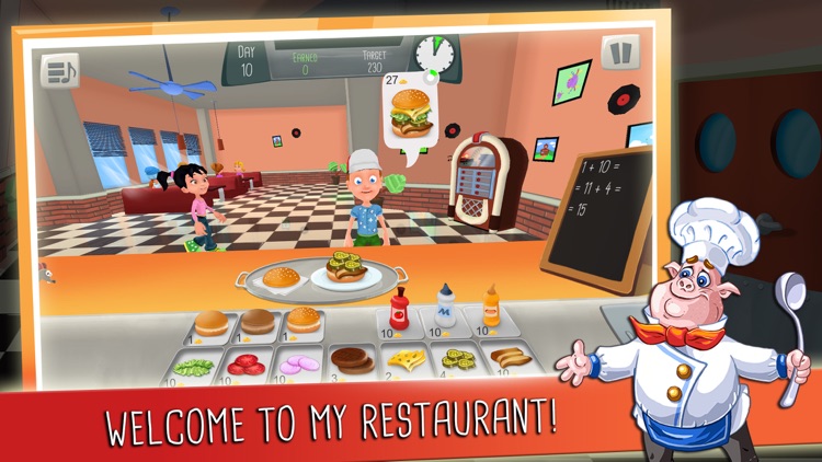 Burger Rush screenshot-0