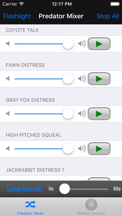 Predator Call Mixer screenshot-3