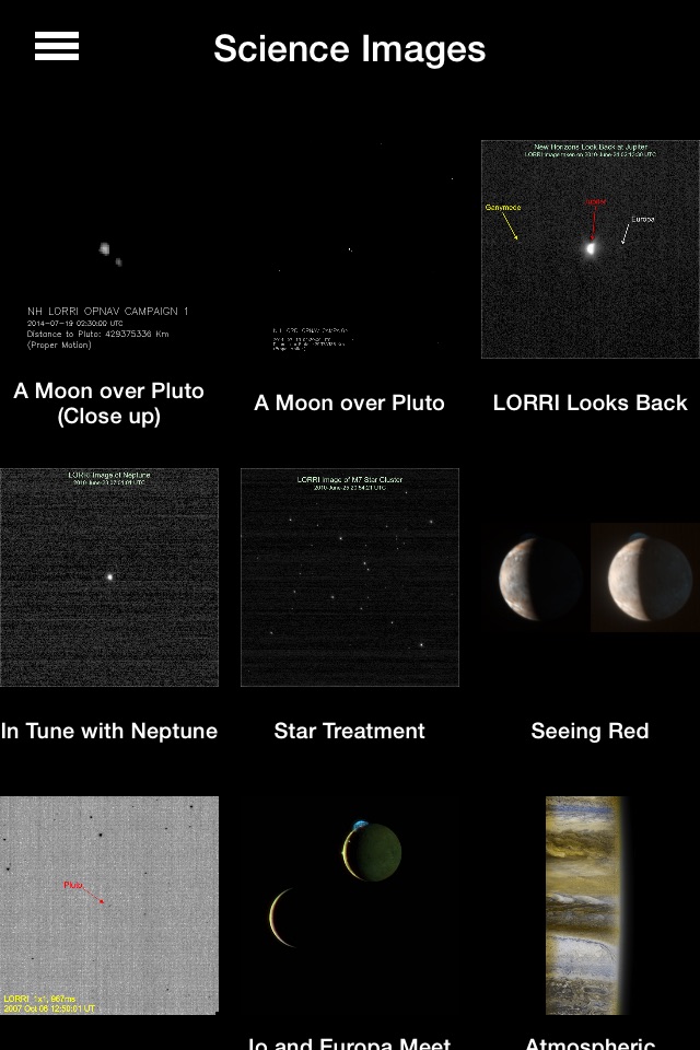 New Horizons: a NASA Voyage to Pluto screenshot 3