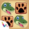 Dinosaurs Matching Pair Games