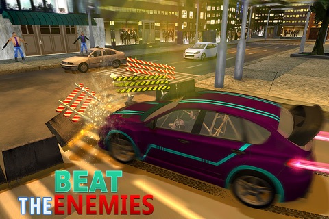 Auto Gang City 3D – A crime mafia theft simulation game screenshot 4