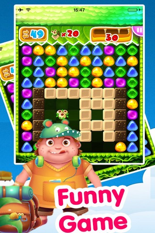 Jelly Smash 2 - Sugar Mania screenshot 3