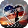 BlurLock - USA Now : Blur Lock Screen Photo Maker Wallpapers Pro