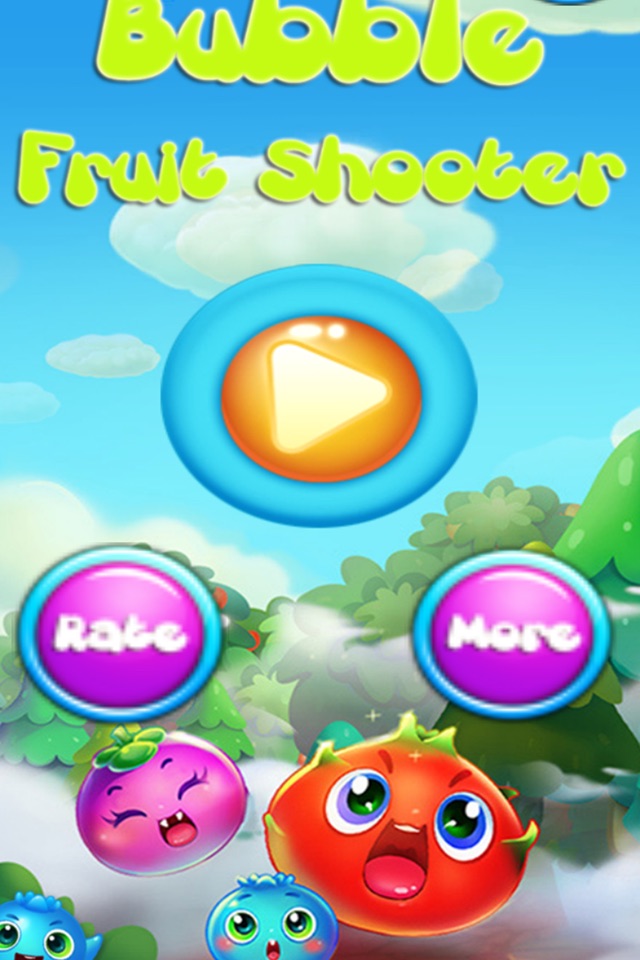 Bubble Fruit Shooter screenshot 4