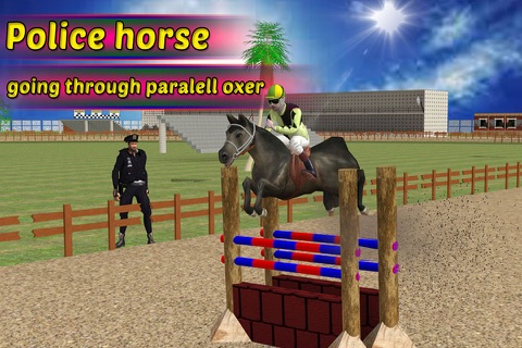Police: Horse Training screenshot 4