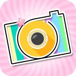 Cute Camera Editor - picture collage effects plus photo yourself & best blender mix pic with filters and mirror