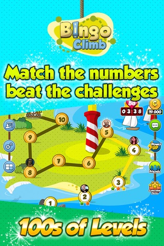 Bingo Climb screenshot 2