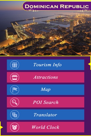 Dominican Republic Tourist Guide screenshot 2