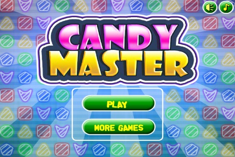 Candy Master screenshot 2