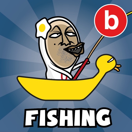 Bbbler Ugly Fishing Icon