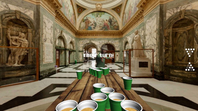 Virtual Beer Pong(圖3)-速報App