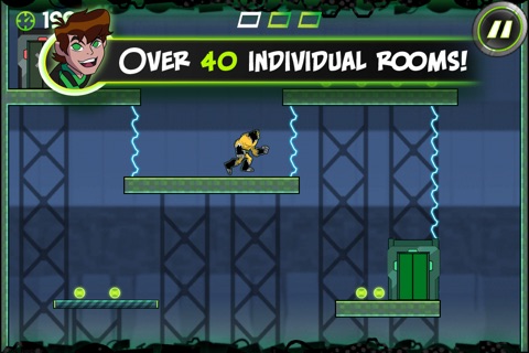 Ben 10 Cavern Run screenshot 4