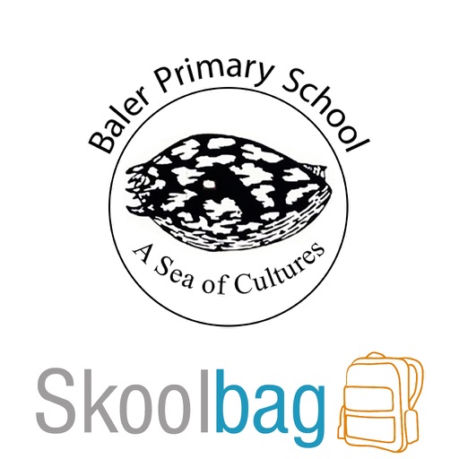Baler Primary School - Skoolbag icon