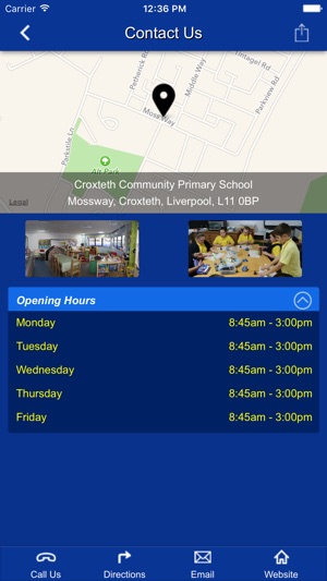 Croxteth Community Primary School(圖2)-速報App