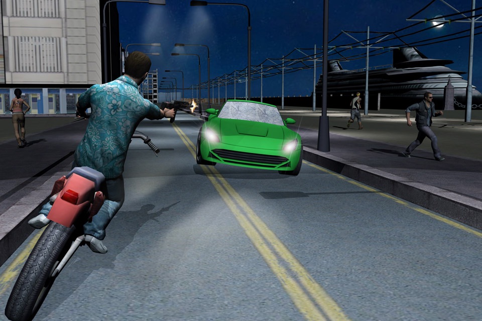 Mafiya War Clash of Crime Simulator screenshot 4