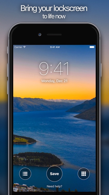 Live Wallpapers for iPhone 6s and 6s Plus